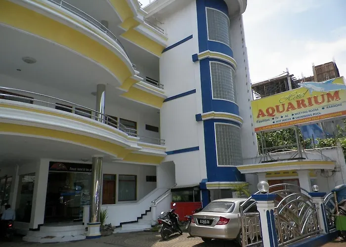 Aquarium Hotel