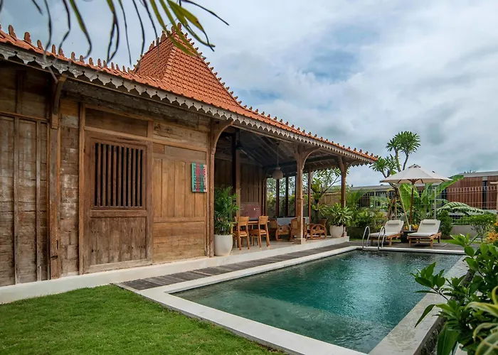 PNB Bali Villas
