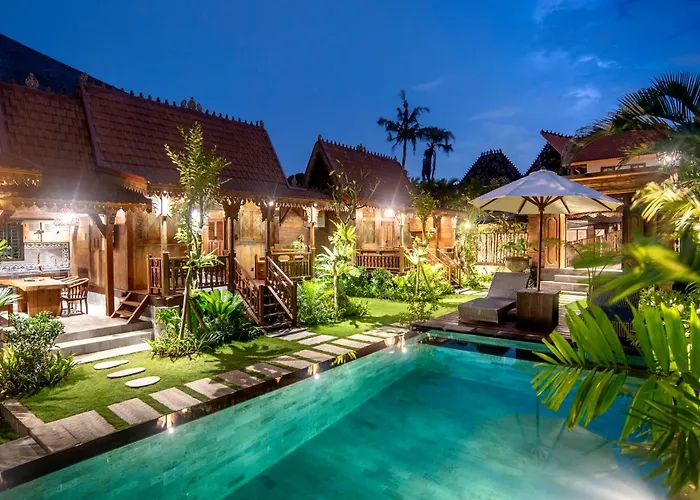 PNB Bali Villas