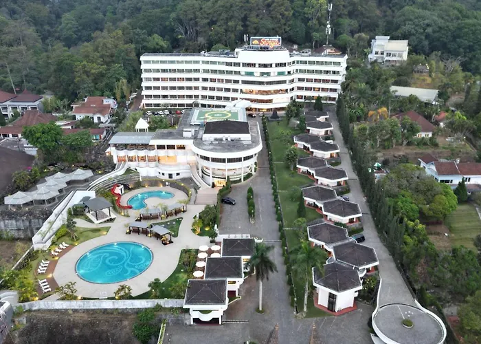 Surya & Cottages Prigen