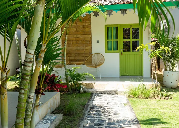 La Roja Bungalows