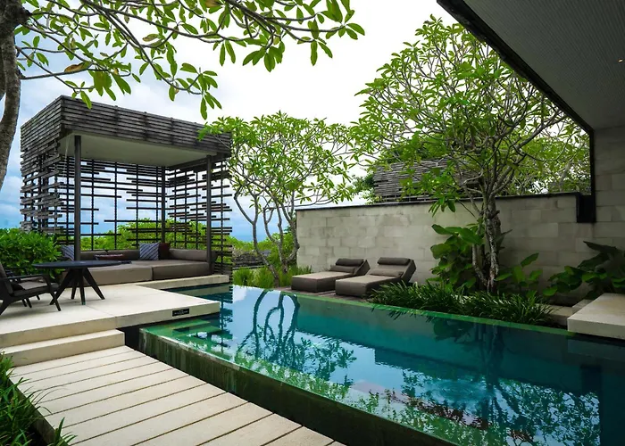 Alila Villas Uluwatu