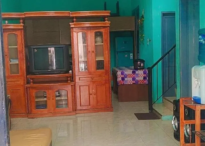 Villa Gunung Mas Blok E No 3 A Berastagi View
