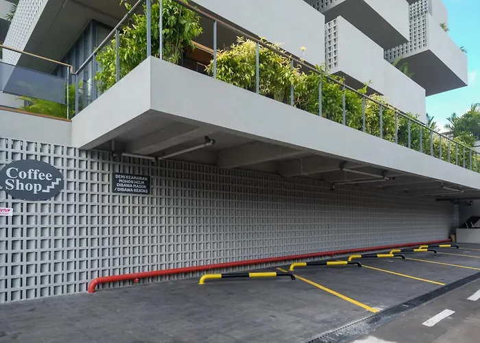 Sans Rg Living Jogja By Reddoorz