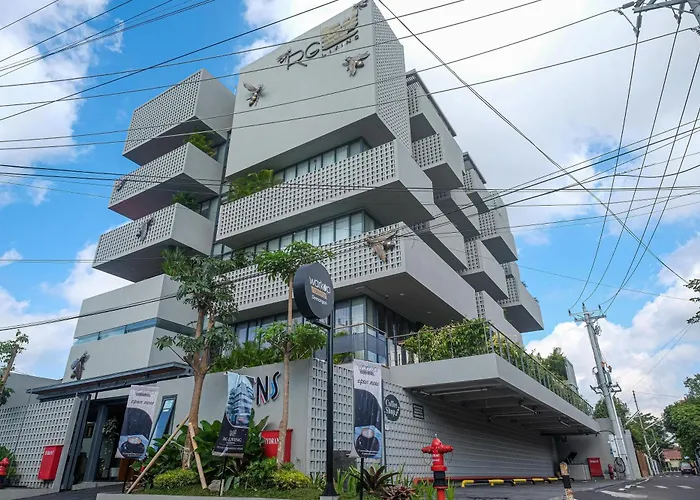 Sans Rg Living Jogja By Reddoorz