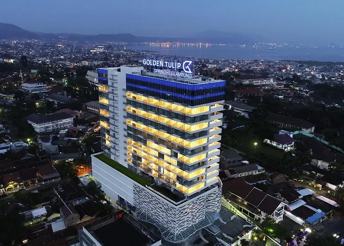 Golden Tulip Springhill Lampung