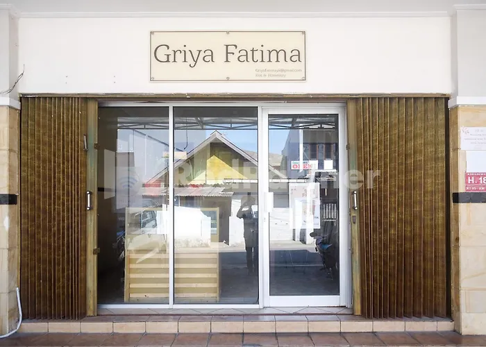 Griya Fatima Mitra RedDoorz Near UGM