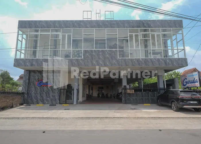 Garuda Guesthouse Yogyakarta RedPartner