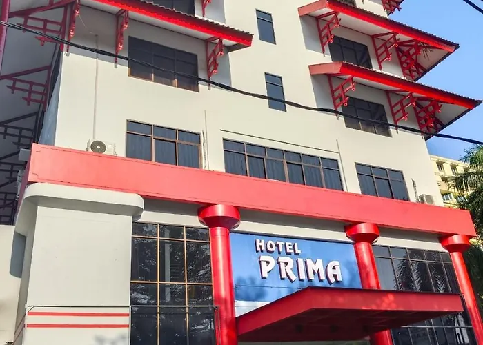 Hotel Prima