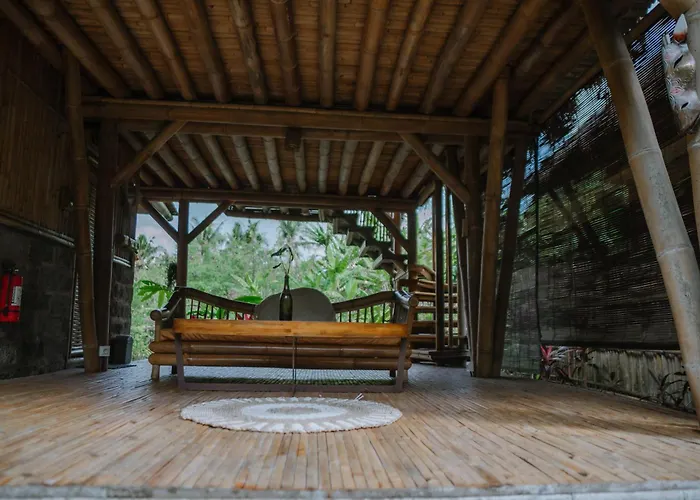 Sun Sang Eco Retreats Hotel Tabanan , Indonesia