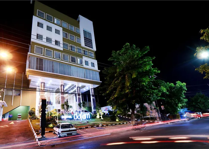 Hotel Dafam Pekalongan