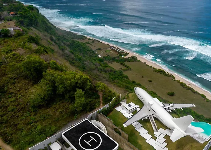 Private Jet Uluwatu