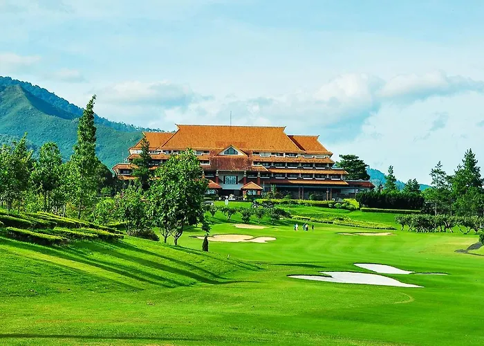 Jatinangor National Golf & Resort