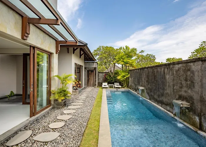 Theanna And Spa Canggu