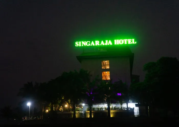 Singaraja Hotel - CHSE Certified