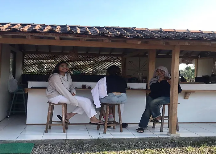 Borobudur Luxury Glamping