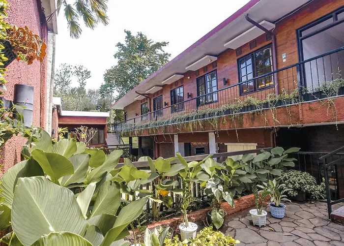 Kebun Teh Wonosari Rollaas &Resort