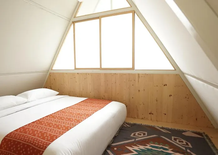 Rumah Atsiri Glamping