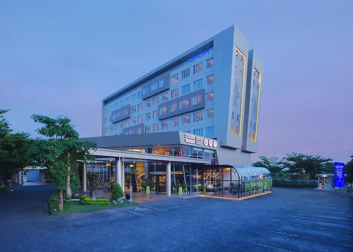 Aston Banyuwangi Hotel And Conference Center