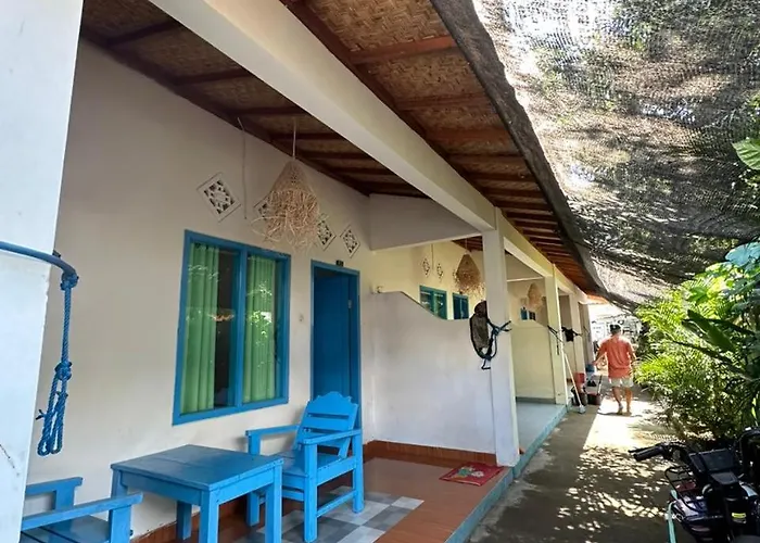 Melbao Homestay Gili Air, Indonesia