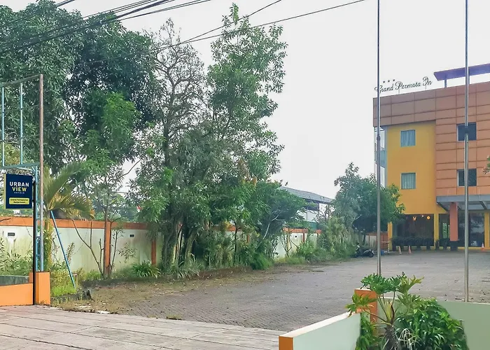 Urbanview Grand Permata In By Reddoorz