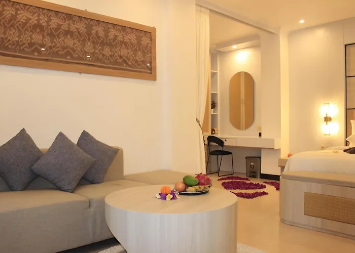 Suite Ocean Blue Batununggul, Indonesia