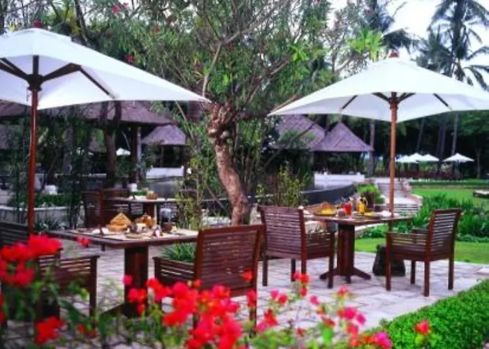 Oberoi Beach , Lombok