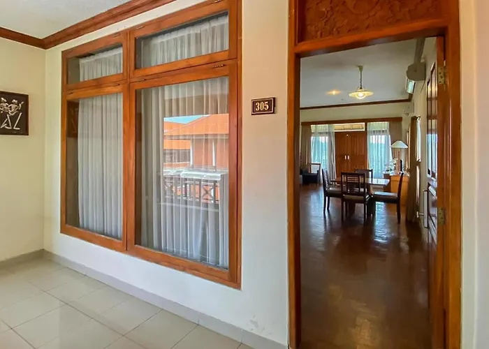 Langon Bali Resort By The Lavana