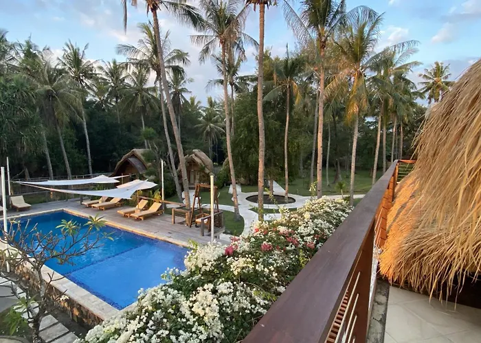 Vyaana Resort Gili Air