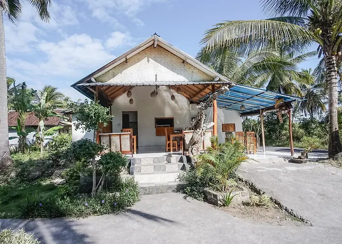 Penida Lapaya Bungalows Nusa Penida