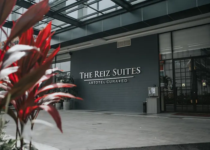 The Reiz Suites, Artotel Curated