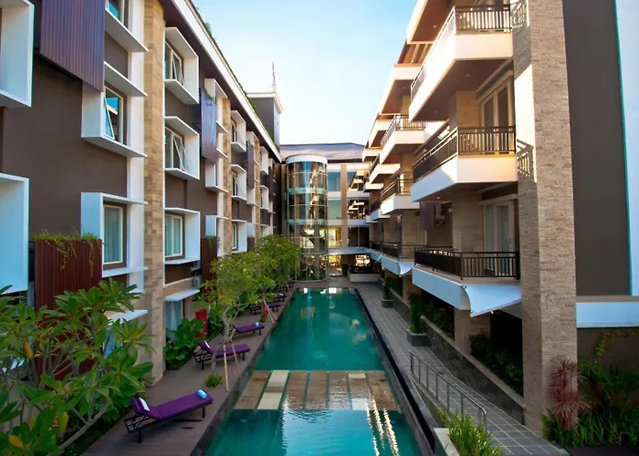 Quest San Denpasar By Aston