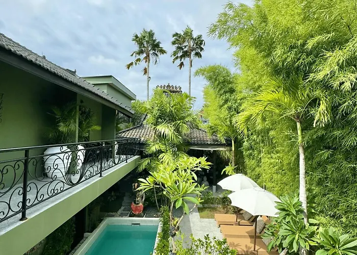 The Lodge Canggu