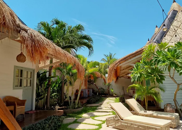 Gili Breeze Tropical Bungalows