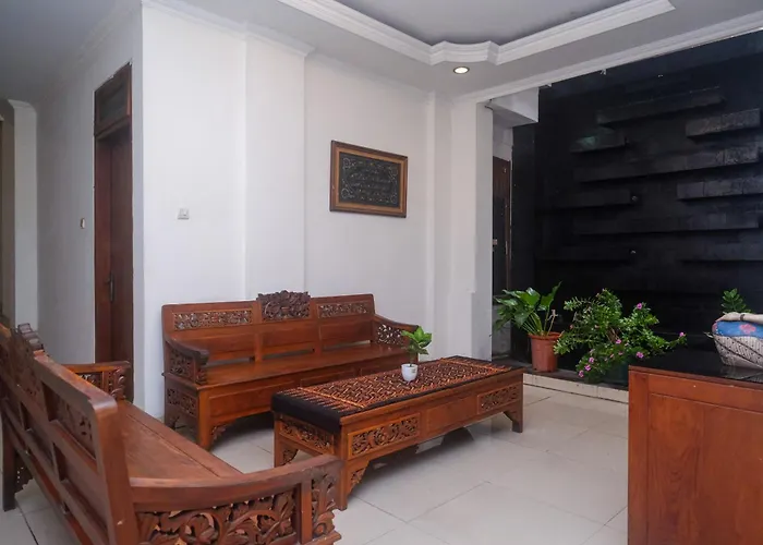 OYO 902 Hotel Pondok Anggun