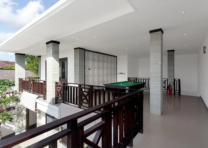 Maja Villa Batubelig By Genuinehost Canggu, Indonesien