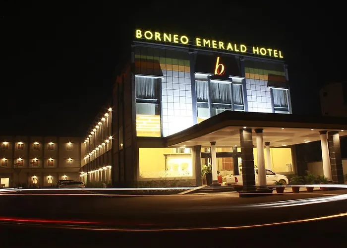 Borneo Emerald Hotel