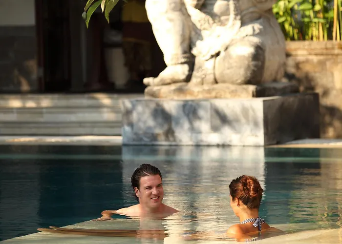 Puri Santrian Beach And Spa
