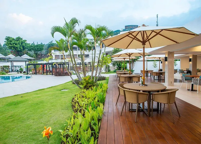 Surya & Cottages Prigen