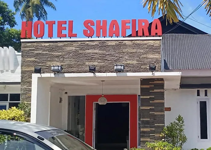 Hotel Shafira Pariaman Syariah