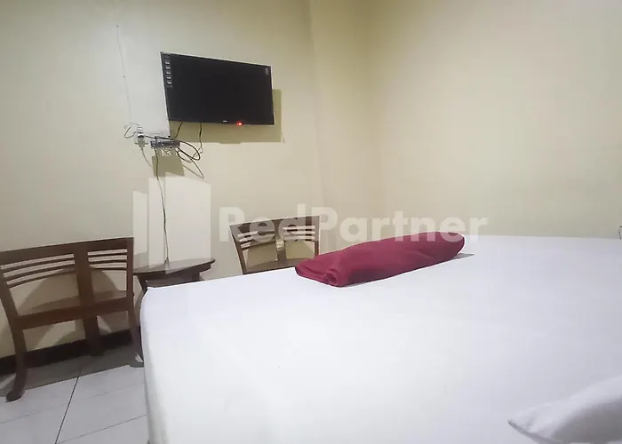 Hotel Palem 2 Syariah Malang Redpartner