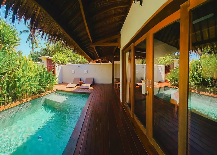 Pera One Villas Gili Trawangan, Indonesia