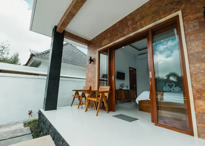 Mount Batur Villa