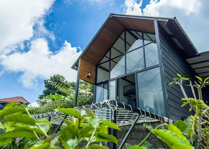 Alam Kita Glamping & Plantation