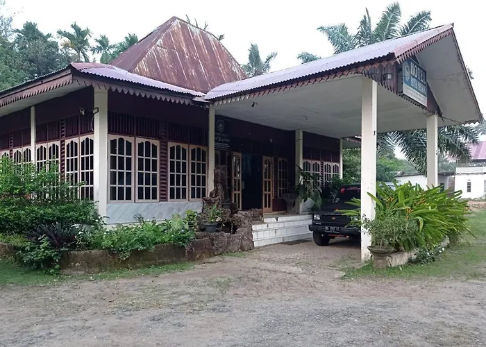 Hotel Pantai Panjang Bengkulu RedPartner