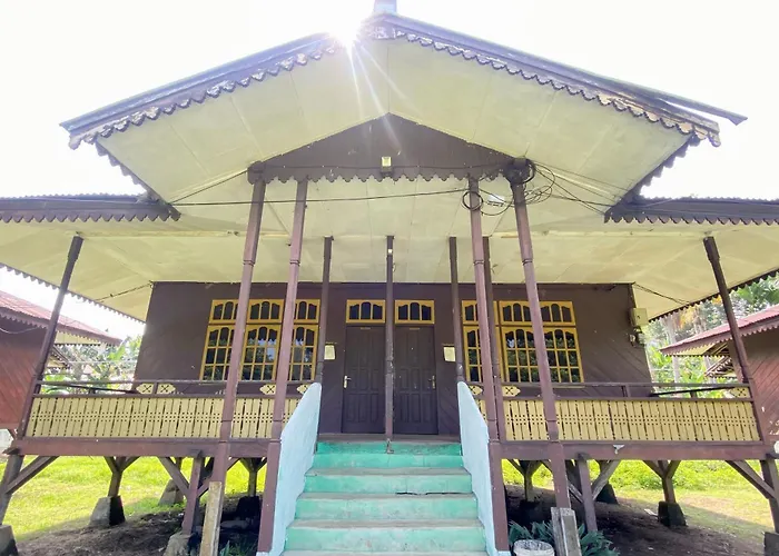 Hotel Pantai Panjang Bengkulu RedPartner