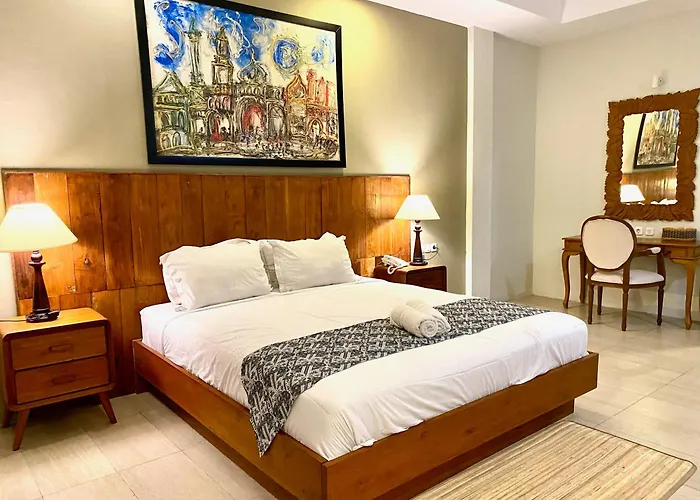 Khanaya Hotel Borobudur