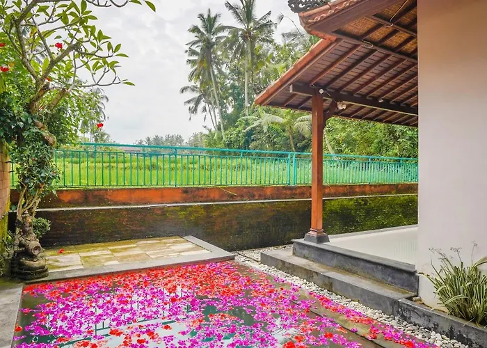 Ubud Sawah Scenery Villa And