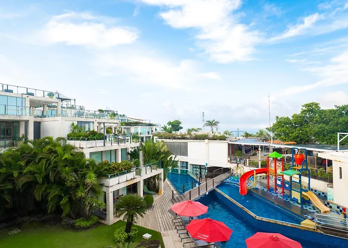 FuramaXclusive Ocean Beach Seminyak Bali
