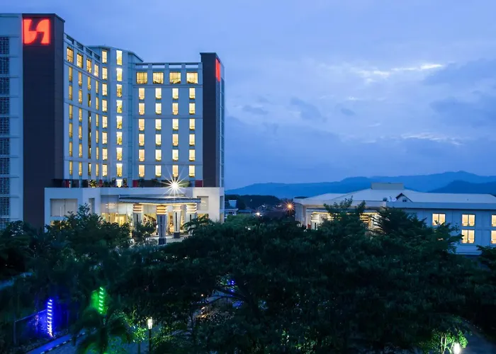 Swiss-Belhotel Lampung